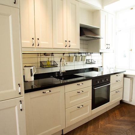 City Center - Golden Apartments - Dobr11A Warszawa Zewnętrze zdjęcie