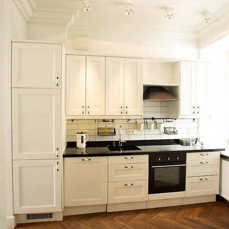 City Center - Golden Apartments - Dobr11A Warszawa Zewnętrze zdjęcie