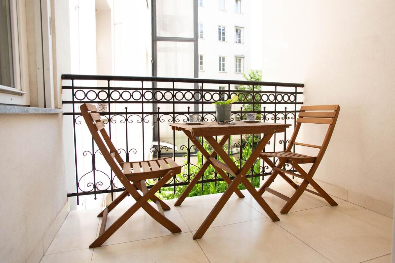 City Center - Golden Apartments - Dobr11A Warszawa Zewnętrze zdjęcie