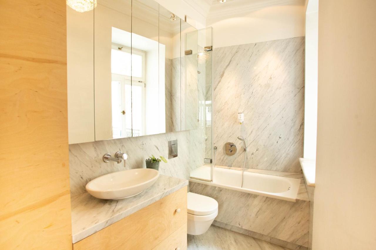 City Center - Golden Apartments - Dobr11A Warszawa Zewnętrze zdjęcie