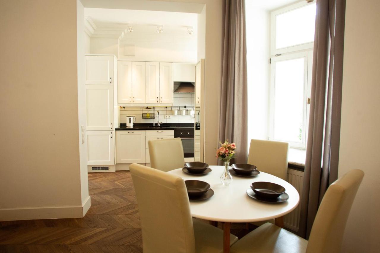 City Center - Golden Apartments - Dobr11A Warszawa Zewnętrze zdjęcie