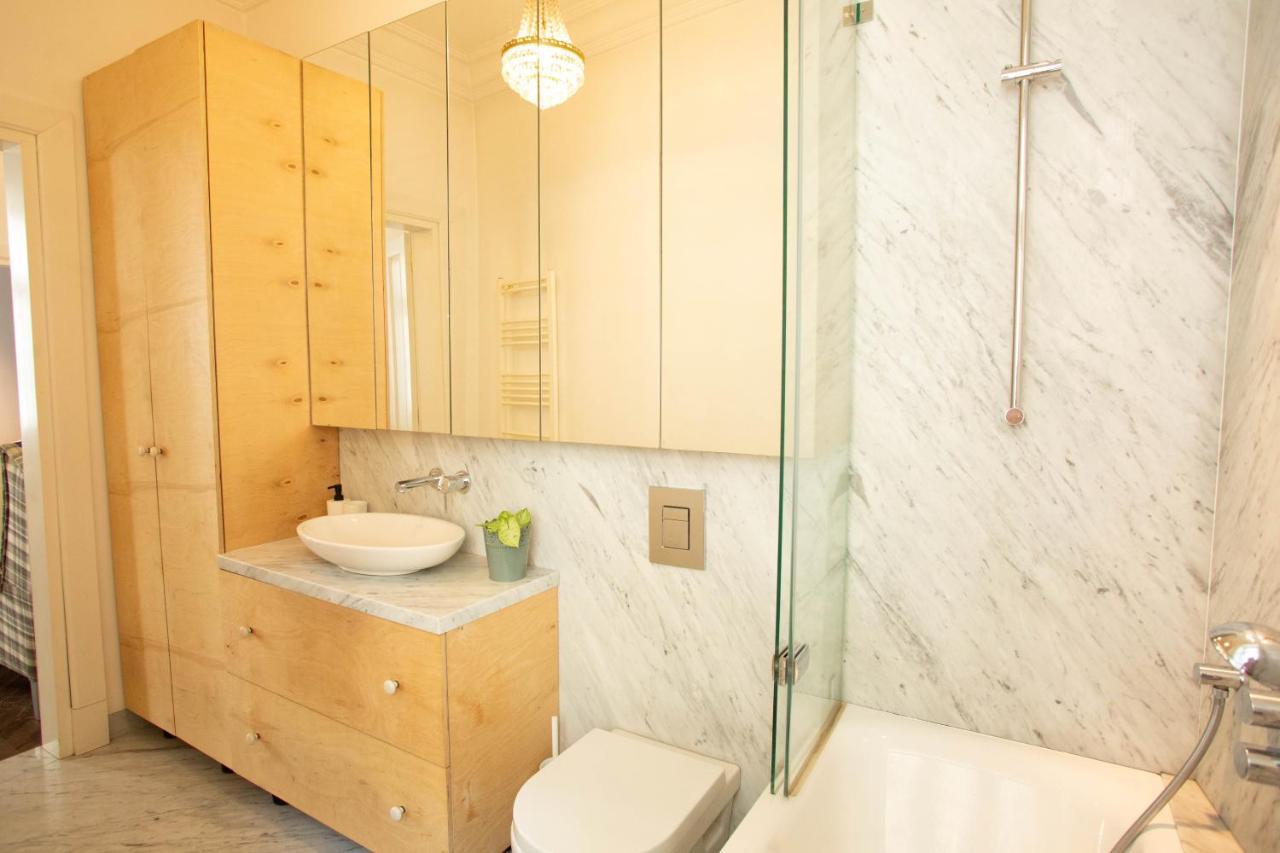 City Center - Golden Apartments - Dobr11A Warszawa Zewnętrze zdjęcie
