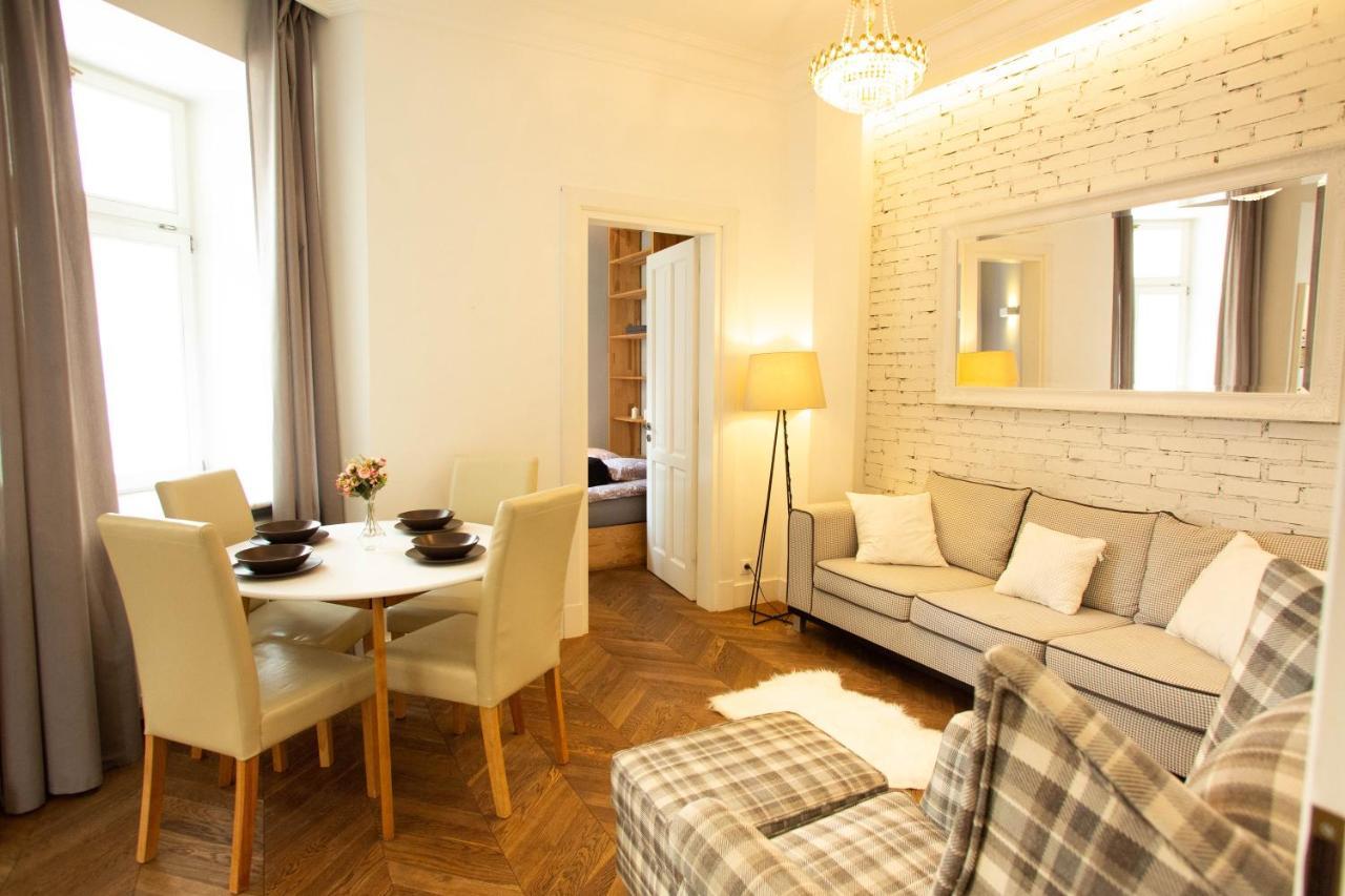 City Center - Golden Apartments - Dobr11A Warszawa Zewnętrze zdjęcie