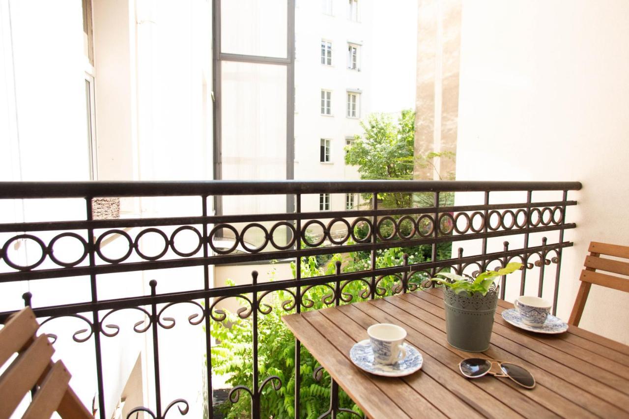 City Center - Golden Apartments - Dobr11A Warszawa Zewnętrze zdjęcie