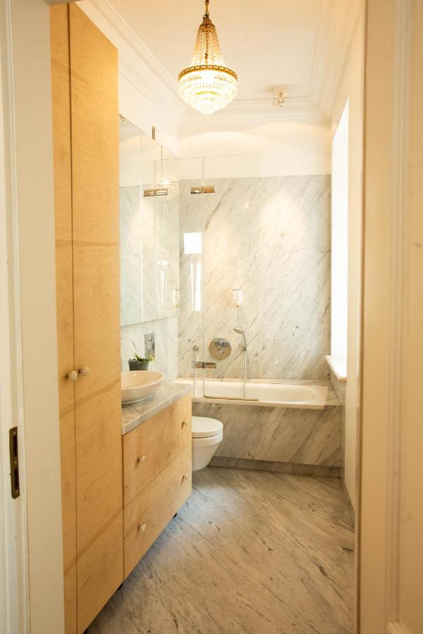 City Center - Golden Apartments - Dobr11A Warszawa Zewnętrze zdjęcie