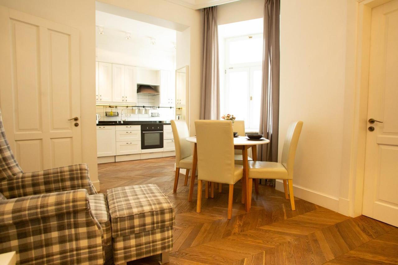 City Center - Golden Apartments - Dobr11A Warszawa Zewnętrze zdjęcie