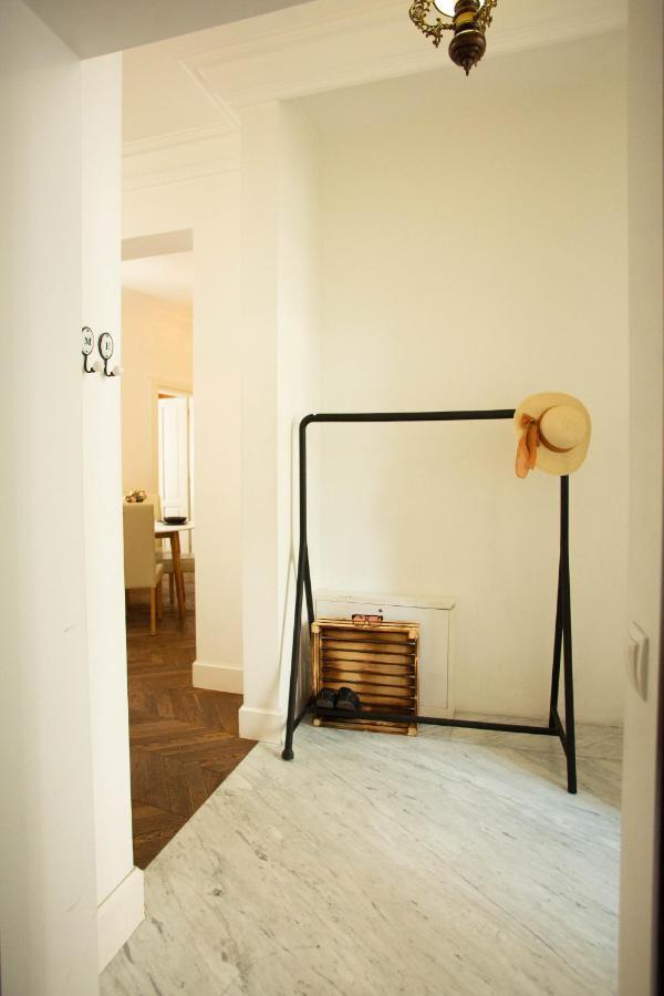 City Center - Golden Apartments - Dobr11A Warszawa Zewnętrze zdjęcie