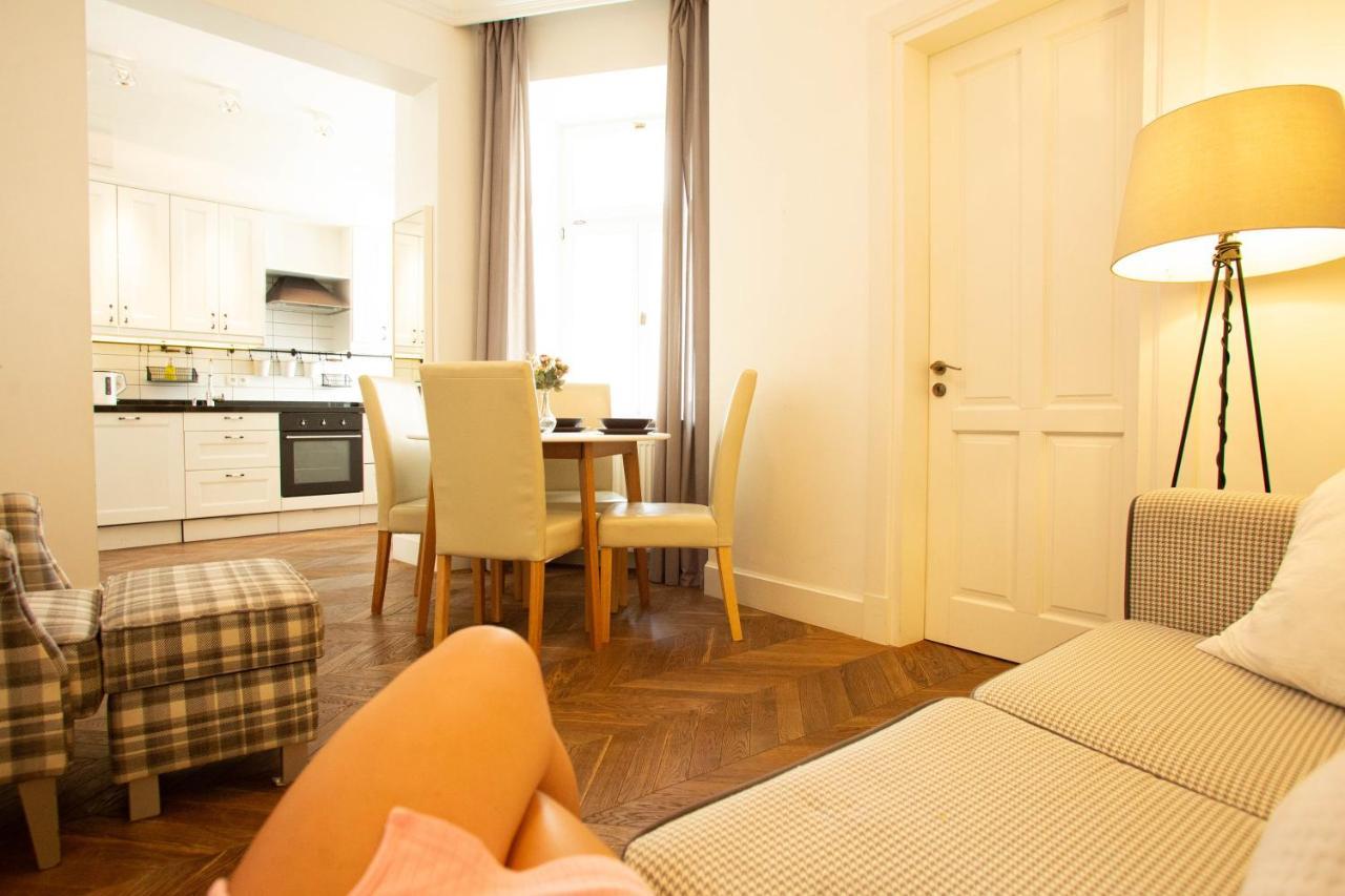 City Center - Golden Apartments - Dobr11A Warszawa Zewnętrze zdjęcie